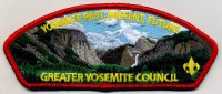 Yosemite Past, Present, Future - GYC Greater Yosemite Council #59