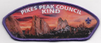 PPC KIND CSP Pikes Peak Council #60
