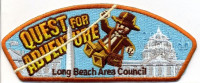 Quest for Adventure - Washington DC Long Beach Area Council #032