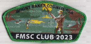 Patch Scan of FMSC Club 2023
