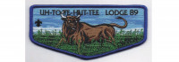 Lodge Flap (PO 86752) Greater Tampa Bay Area Council