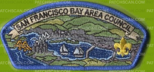 Patch Scan of San Francisco Bay Area Council CSP 