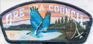 Patch Scan of ORE-IDA Council 50 CSP 