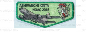 Patch Scan of Ashwanchi Kinta NOAC flap (85043 v-2)