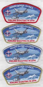 Patch Scan of Fueling Scouting in 2014