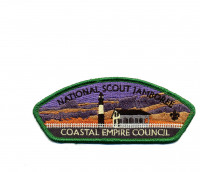TB 213077 CEC JSP Lighthouse 2013 Coastal Empire Council #99