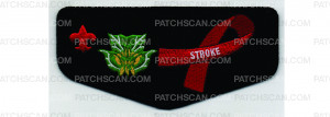 Patch Scan of 2024 Training Flap (PO 101638)