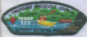 Patch Scan of 353304 TROOP 323