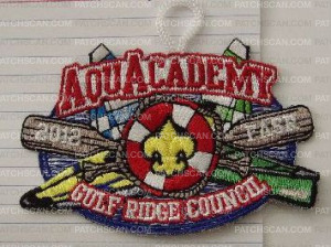 Patch Scan of X160639A  AQUACADEMY 2012