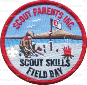 Patch Scan of Scout Parents Inc - 114930-S