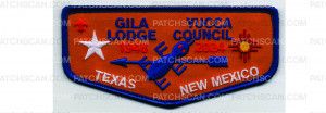 Patch Scan of Banquet Flap (PO 101574)
