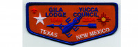 Banquet Flap (PO 101574) Yucca Council #573