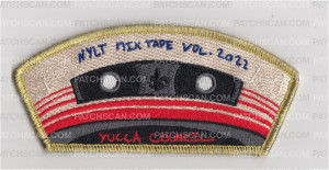 Patch Scan of NYLT Mix Tape VOl 2022 CSP