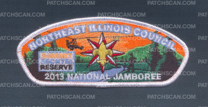 Patch Scan of NEIC - 2013 JSP (WHITE)