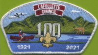 419163 K Lafollette Council Great Smoky Mountain Council #557