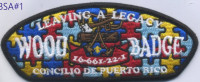 427726 A Wood Badge  Puerto Rico Council #661