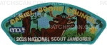 Patch Scan of Daniel Boone Council- NSJ 2023- Deer CSP