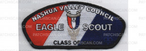 Patch Scan of Eagle Scout Class of 2016