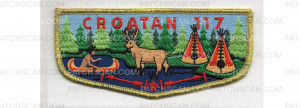 Patch Scan of Lodge Flap (PO 89558)