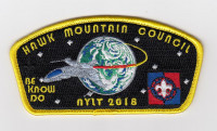 NYLT 2018 CSP Hawk Mountain Council #528