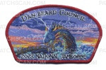 Patch Scan of 2023 NSJ - Dan Beard Council (Sea Dragon) CSP