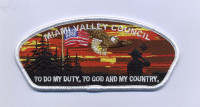 TO DO MY DUTY, TO GOD AND MY COUNTRY 241742 Miami Valley Council #444