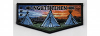 Tipi Flap (PO 100902) Lincoln Heritage Council #205