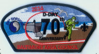 D-DAY CSP Baltimore Area Council #220