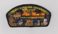 Wood Badge S7-426-20 Your Leadership Vision  Coree Chapter  Havelock, NC