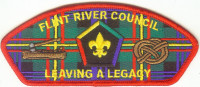 LEAVING A LEGACY CSP (FRC) Flint River Council