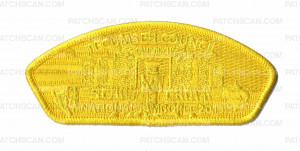 Patch Scan of TB 212157 TC CSP Gate Yellow Ghost