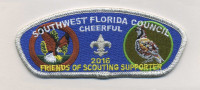 SWFC- FOS Cheerful  Southwest Florida Council #88