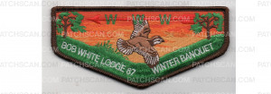 Patch Scan of Winter Banquet 2023 (PO 100738)