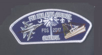 Pee Dee Area Council FOS 2017 Cheerful CSP Pee Dee Area Council #552 - merged with Indian Waters Council #553