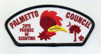 2015 FOS Palmetto Council D# 240969 Palmetto Area Council #549
