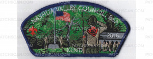 Patch Scan of Nashua Valley FOS CSP Kind