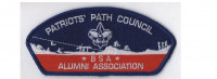 Alumni Association CSP Patriots' Path Council #358