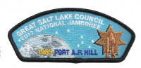GSLC 2017 National Jamboree 1989 JSP Great Salt Lake Council #590 merged with Trapper Trails Council