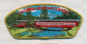Patch Scan of Twin Bridges FOS 2015