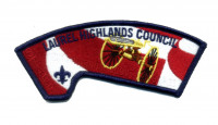 2013 National Jamboree Laurel Highlands Council- JSP #6- 210323 Laurel Highlands Cncl #527