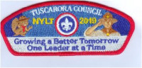 NYLT 2019 Tuscarora Council #424