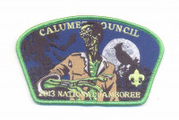 CC - Jamboree 2013 JSP - Boy Scout Zombie Calumet Council #152
