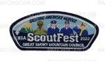 Patch Scan of GSMC ScoutFest CSP 2022