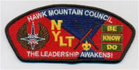 HMC Leadership Awakens Hawk Mountain Council #528