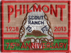 Patch Scan of X165781A 75TH ANNIVERSARY