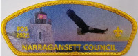 NARRAGANSETT FOS 2021 CSP Narragansett Council #546