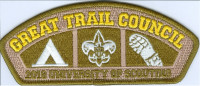 Great Trail Council University of Scouting Great Trail Council #433