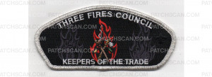 Patch Scan of Keepers of Fire CSP (PO 89561)