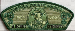 Patch Scan of 389318 SUFFOLK