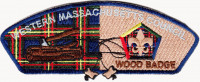 LR 1279b- Wood Badge (WMC)  Western Massachusetts Council